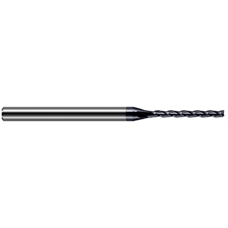 Harvey Tool Miniature End Mill - Square - Long Flute 802662-C3